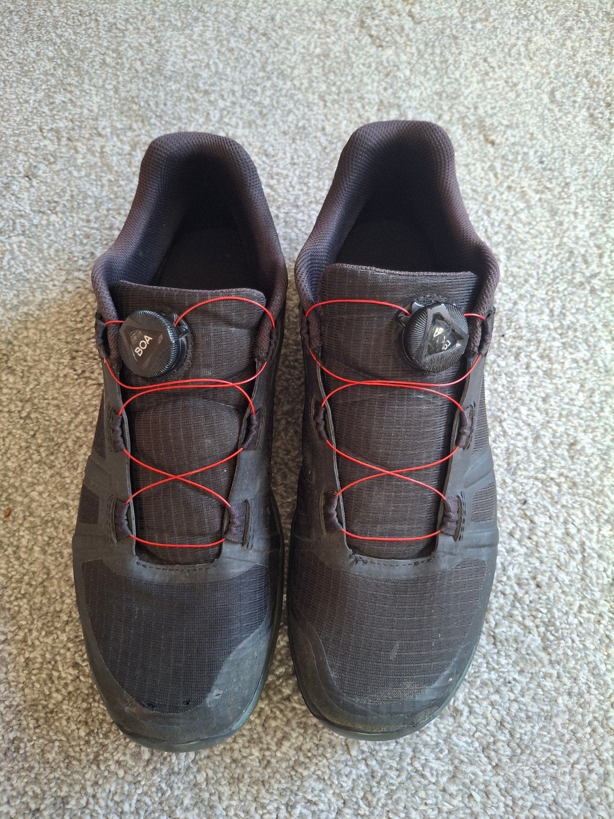 MTB schoenen, Ophalen of Verzenden, Gebruikt, Schoenen