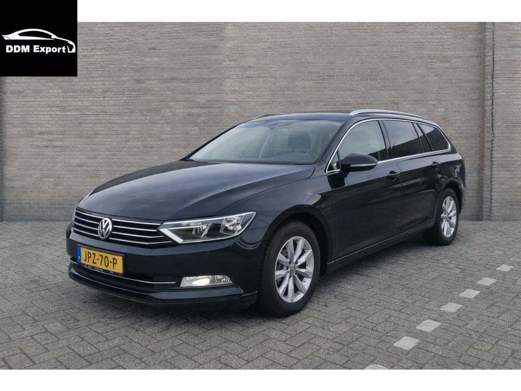 Volkswagen Passat Variant 1.6 TDI Connected Series | Navi |, Gebruikt, Euro 6, 4 cilinders, Automatische klimaatregeling