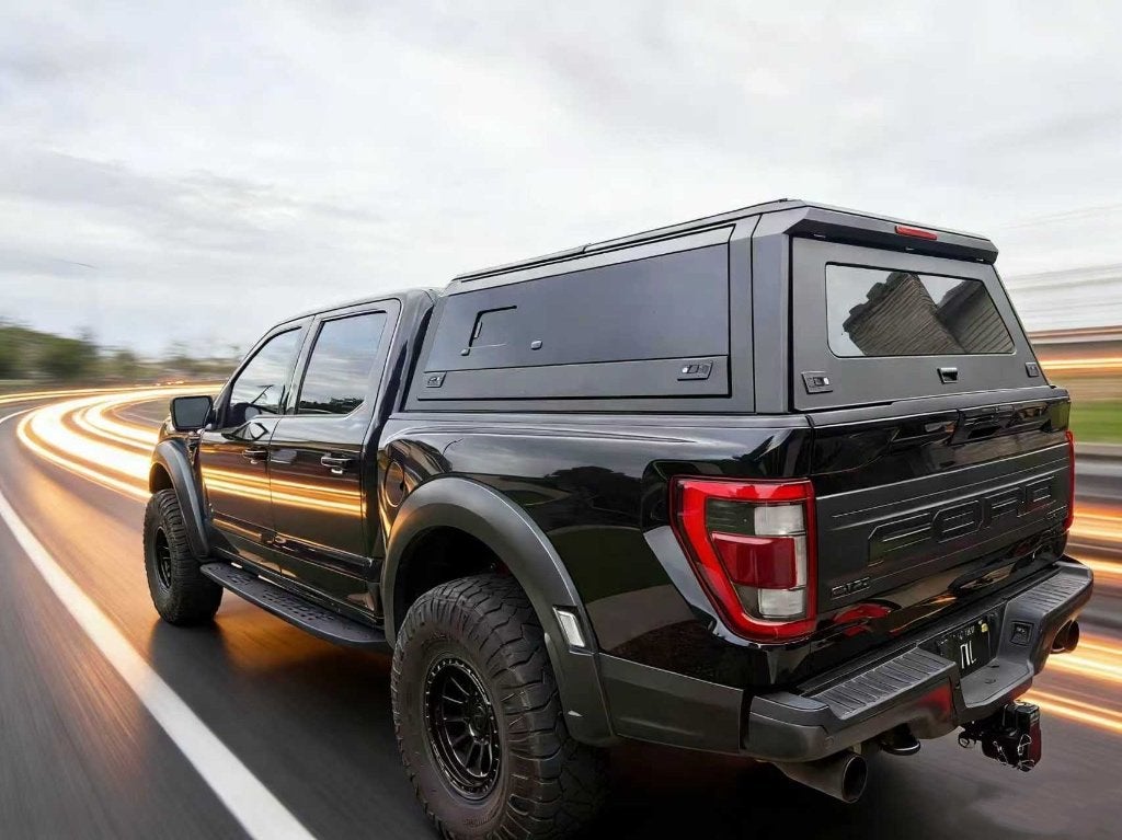 ALUMINIUM CANOPY / HARDTOP/ HUIF PICK-UP/ F150/ RAM 1500, Ophalen, Achterklep, Achterbergsestraatweg 50, 3911CV Rhenen, Nieuw
