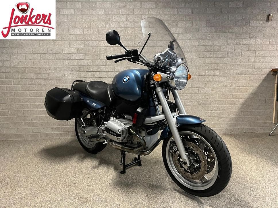 BMW R 850 R (bj 1997), Motoren, Motorrijbewijs A, Bedrijf, Onbekend, Toermotor