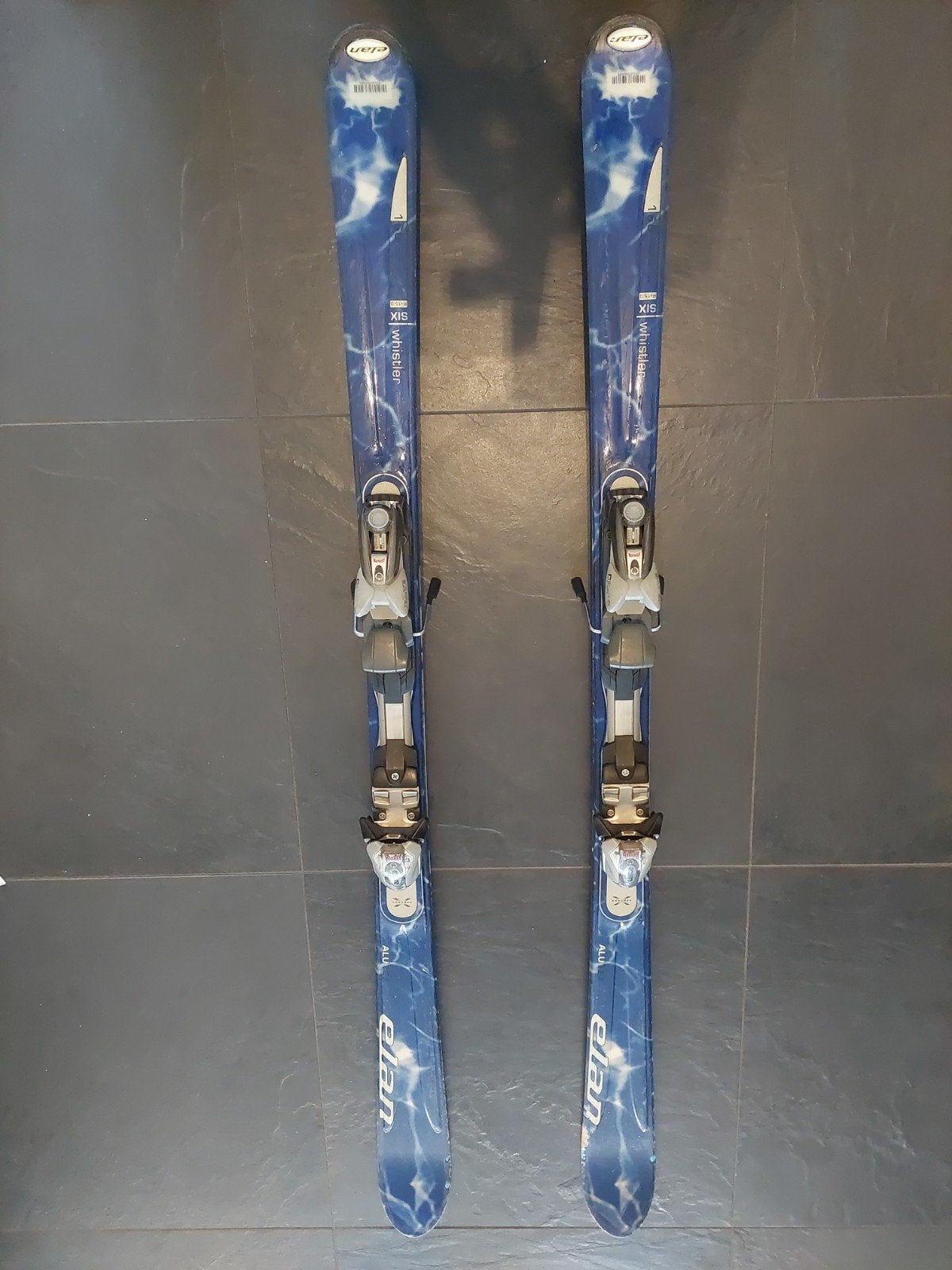 ELAN SKI 160, 160 tot 180 cm, Gebruikt, Ski's, Ophalen