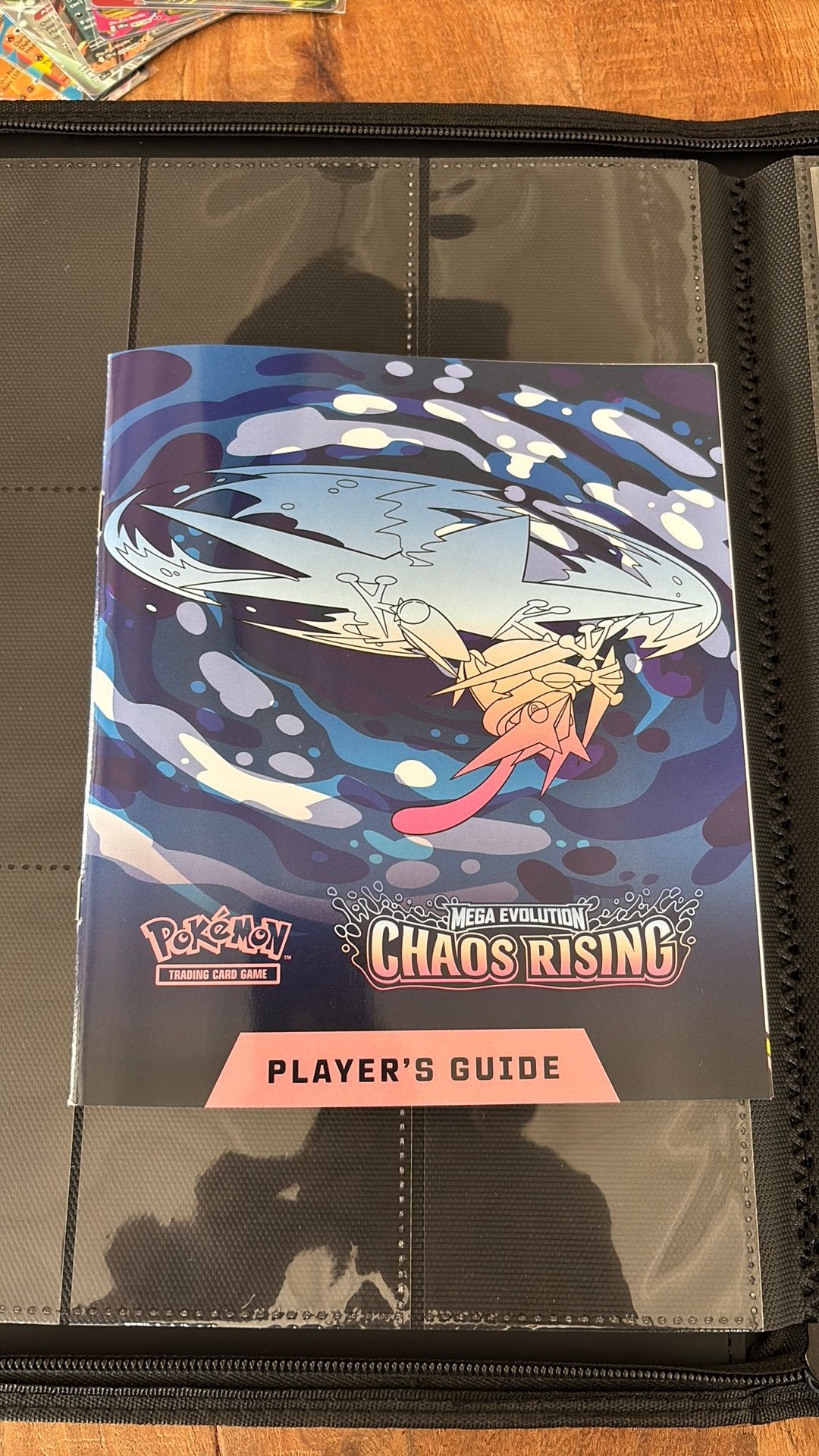 Complete base set Chaos Rising 001-086, Hobby en Vrije tijd, Verzamelkaartspellen | Pokémon, Ophalen of Verzenden, Zo goed als nieuw