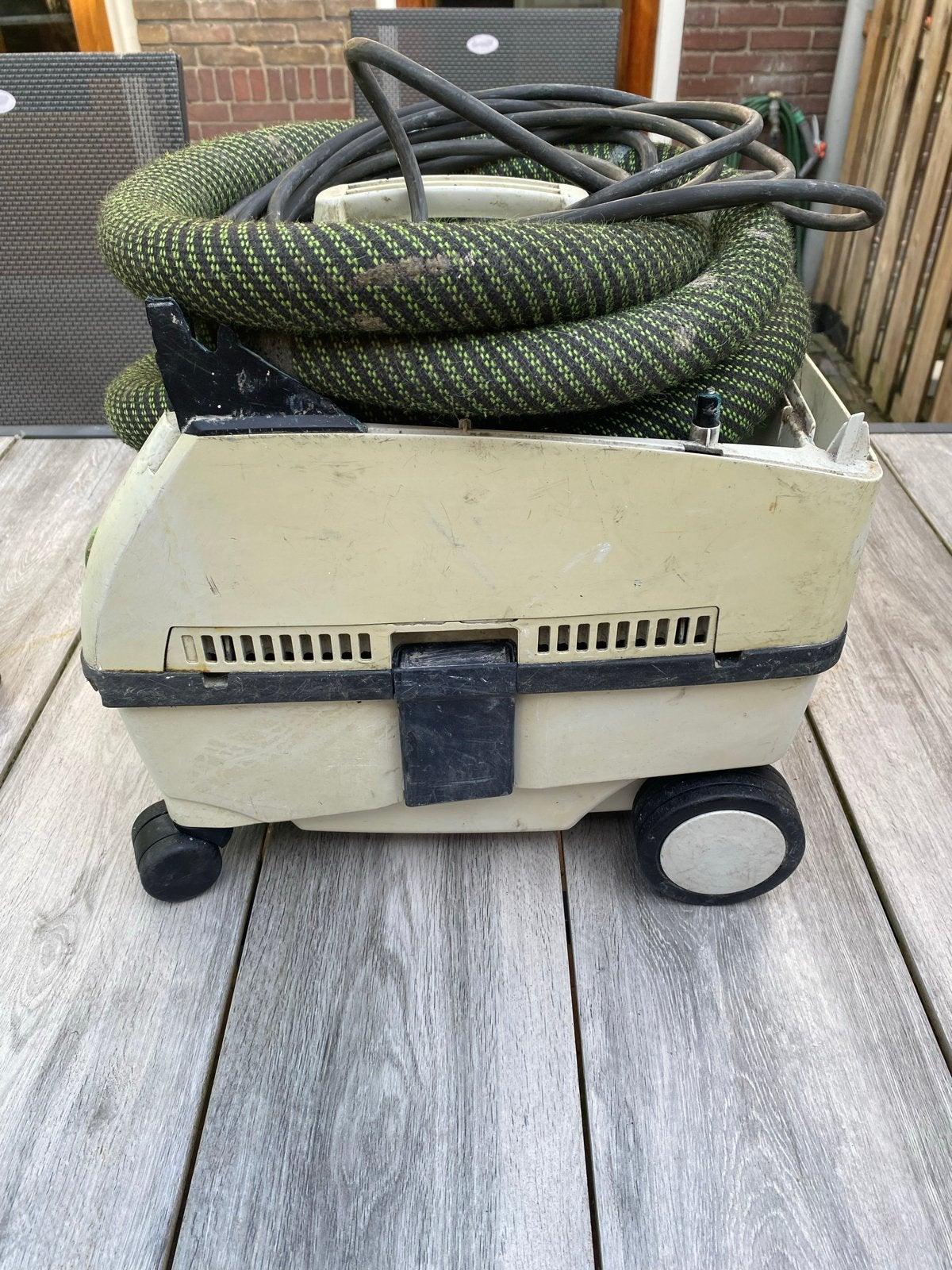 Festool CTL MINI stofzuiger (zonder kap), Witgoed en Apparatuur, Stofzuigers, Overige merken, Gebruikt, Industriële stofzuiger