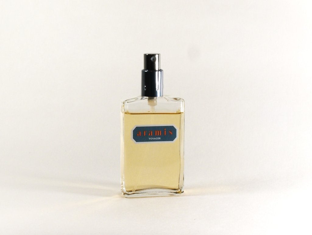 voordelige parfum: Aramis - Voyager, Verzenden, Gebruikt
