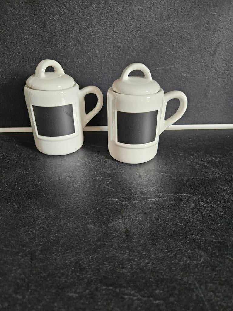 Riviera Maison potjes met deksel, Ophalen of Verzenden