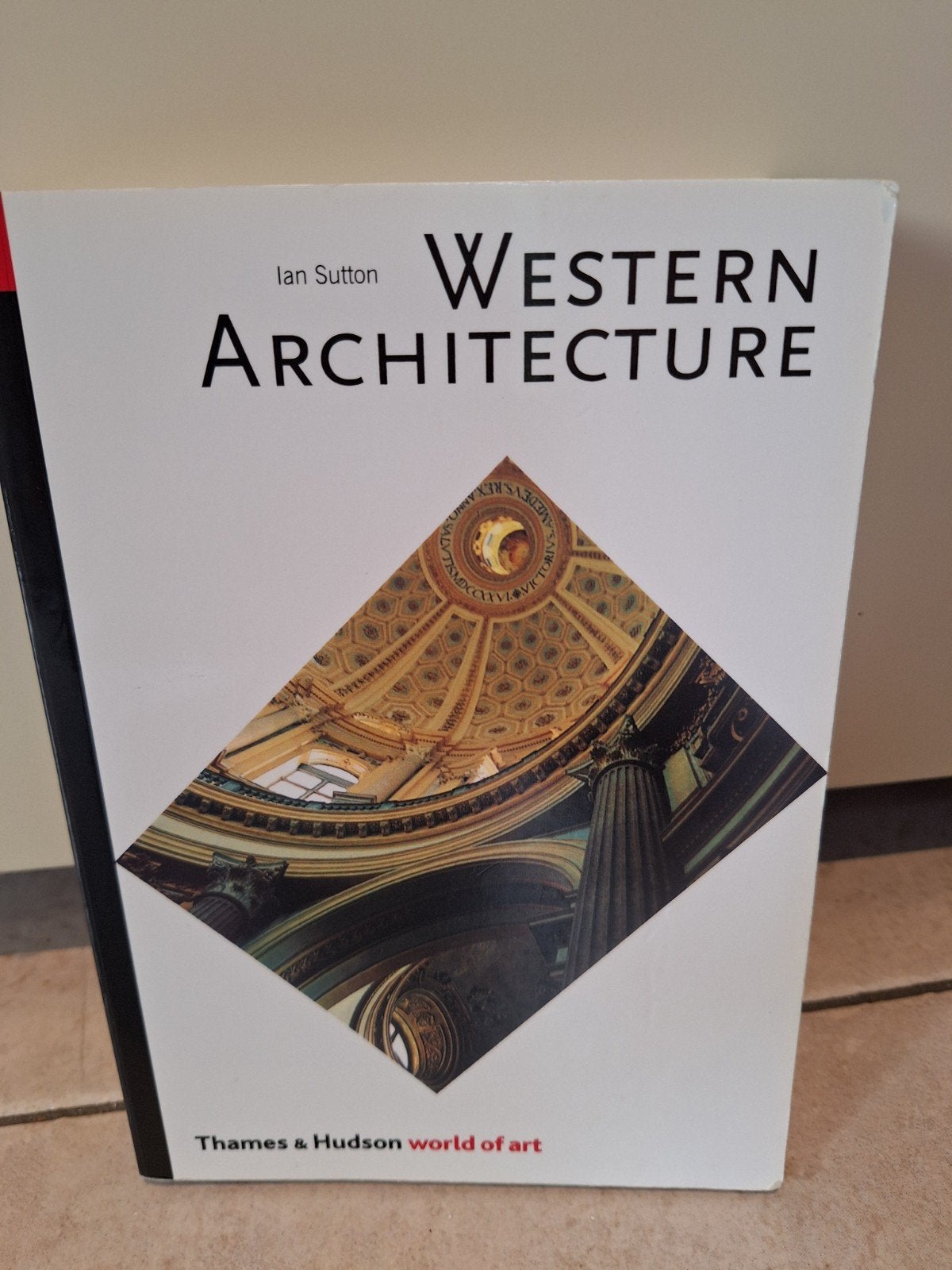 Western Architecture Ian Sutton, Ophalen of Verzenden, Alpha, Zo goed als nieuw, HBO