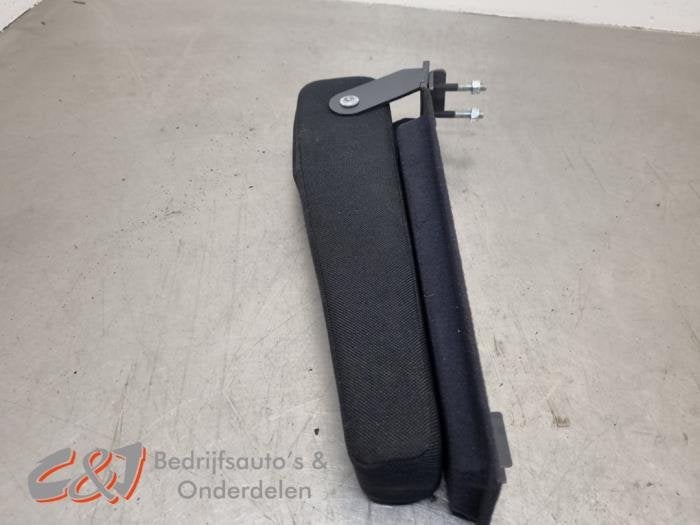 Armleuning van een Opel Vivaro, Auto-onderdelen, Interieur en Bekleding, Opel, Gebruikt, 3 maanden garantie, Ophalen of Verzenden