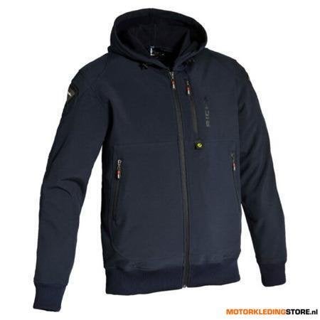 Richa Atom Motorhoodie, Blauw, Ophalen of Verzenden, Nieuw met kaartje