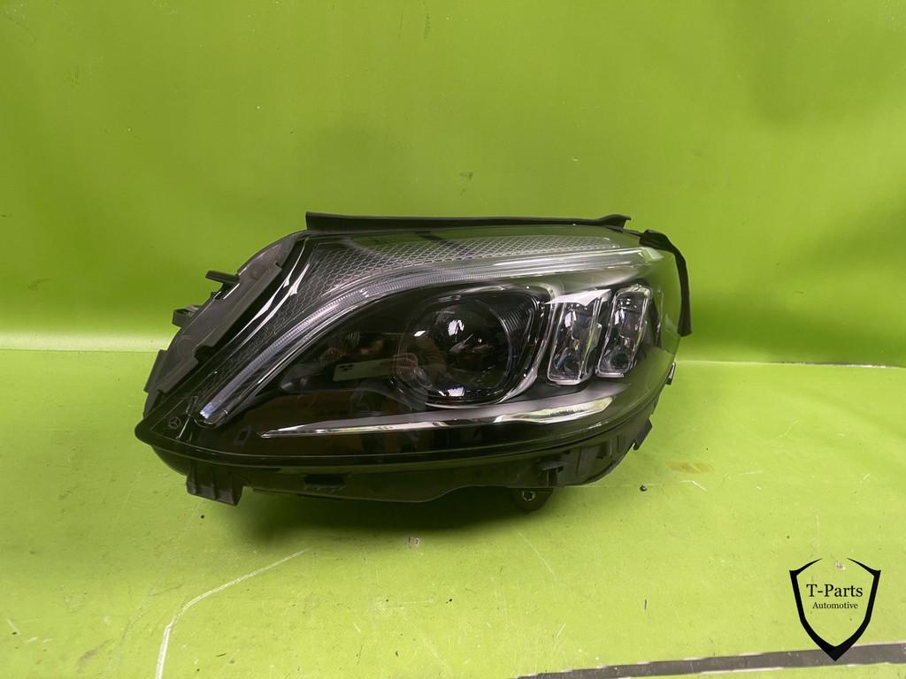mercedes c klasse links koplamp a2059061706 multibeam, Info@fabrikant.eu, Mercedes-Benz, Ophalen of Verzenden, Fabrikantstraat 1
1000 AA  Amsterdam