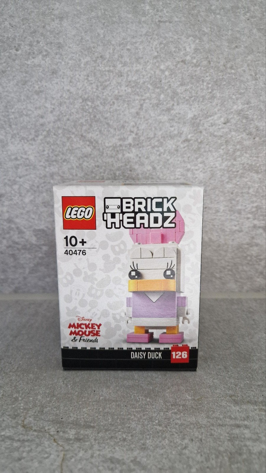 LEGO BrickHeadz 40476 Daisy Duck - Nieuw in doos, Ophalen of Verzenden