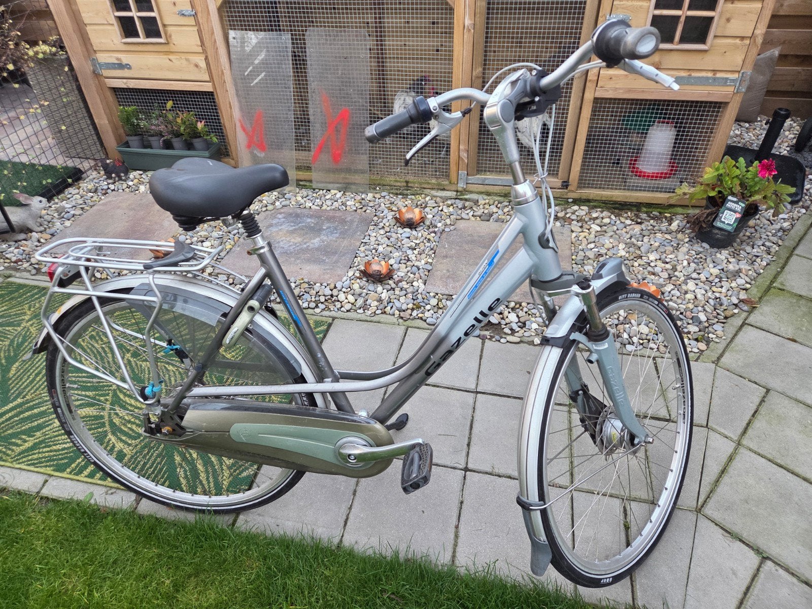nette, prima fiets te koop, Ophalen, Gebruikt
