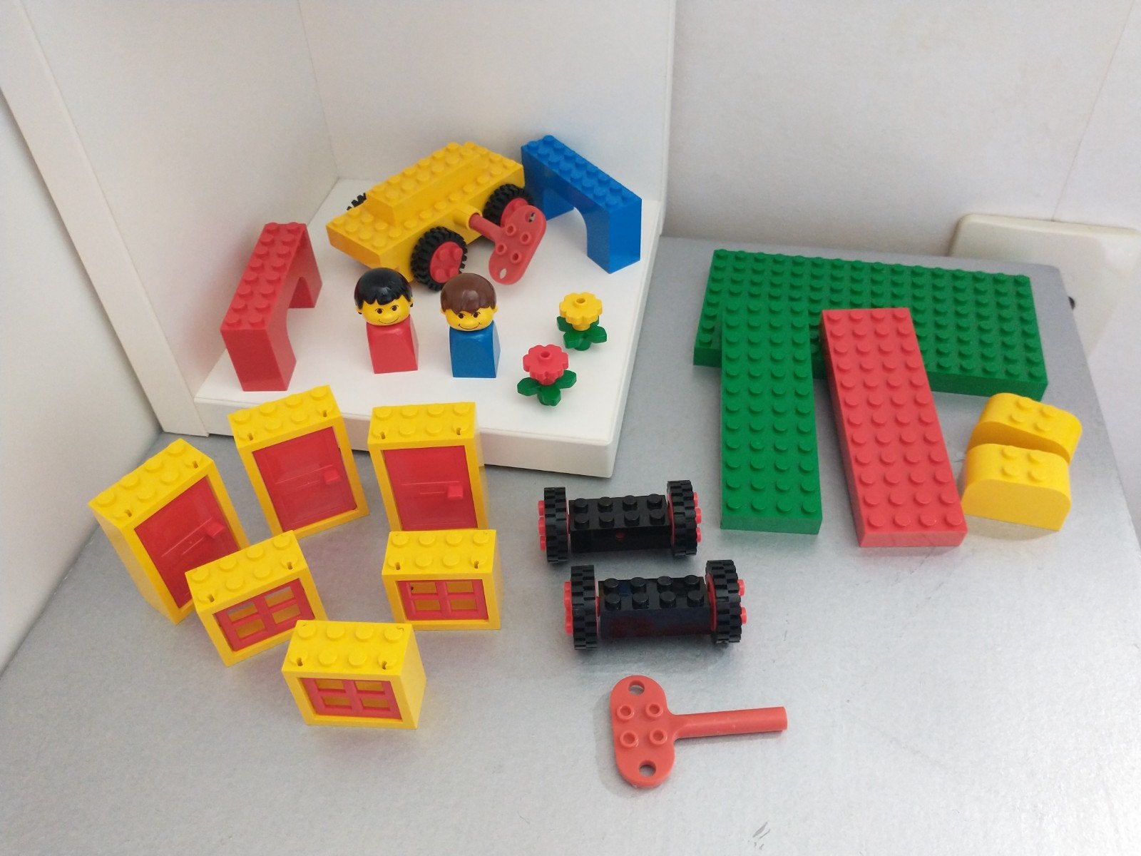 Lego losse onderdelen, Gebruikt, Overige thema's, Lego, Accessoire