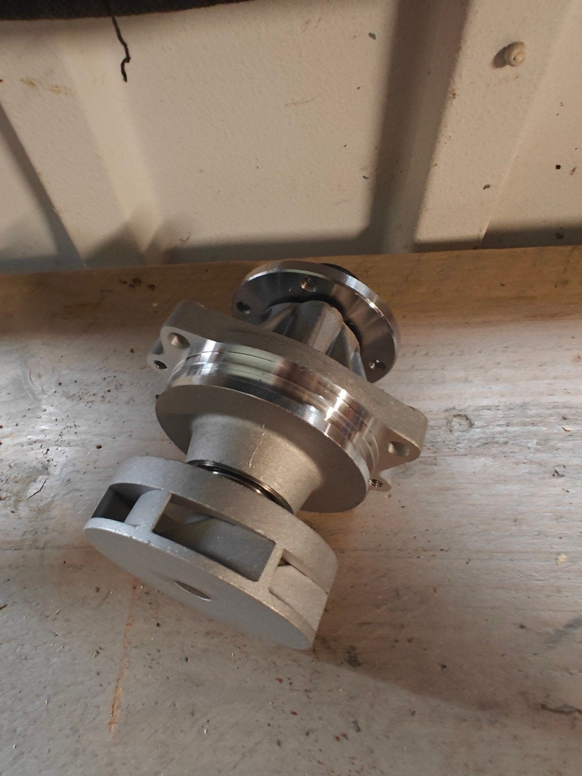 waterpomp Bmw e39, Ophalen of Verzenden, Nieuw, BMW