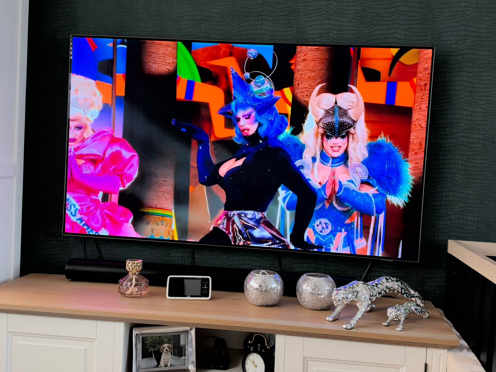Te koop, Philips Oled TV