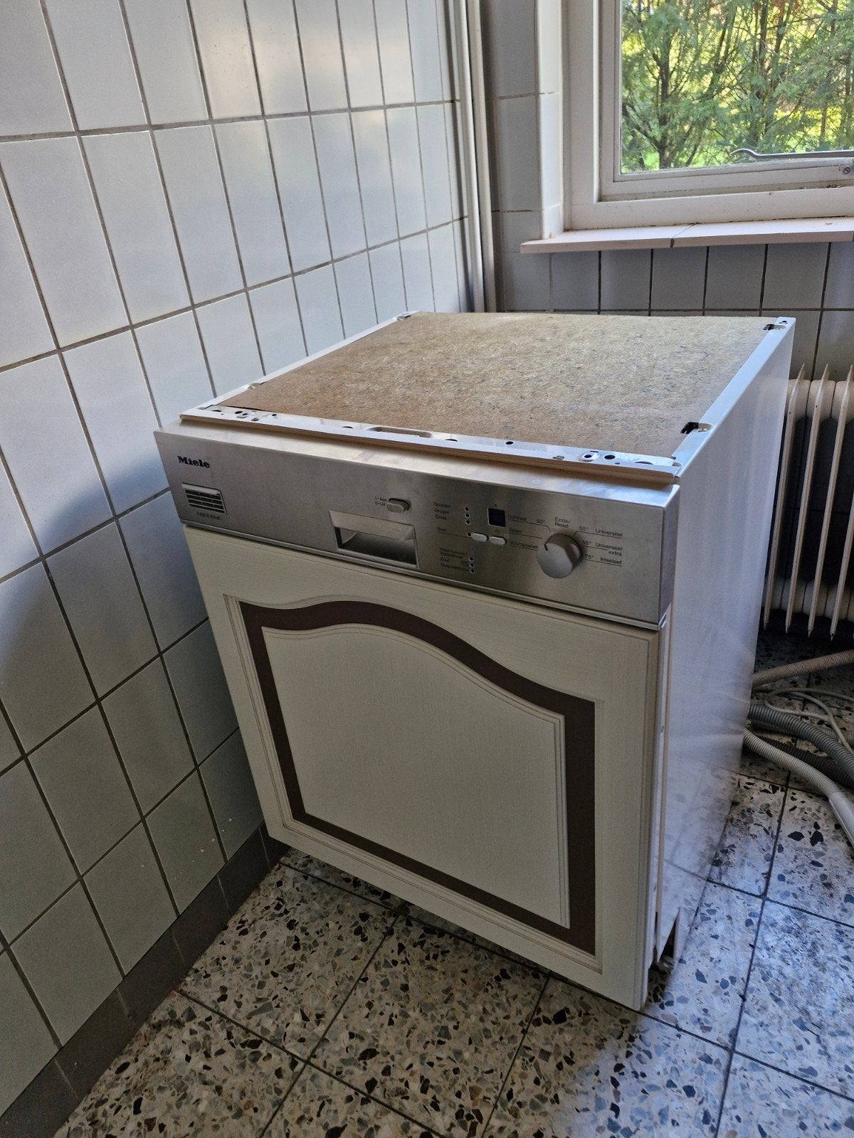 Miele G 647 SCU PLUS Vaatwasser - Gebruikt, Ophalen, Gebruikt, Minder dan 85 cm, 60 cm of meer