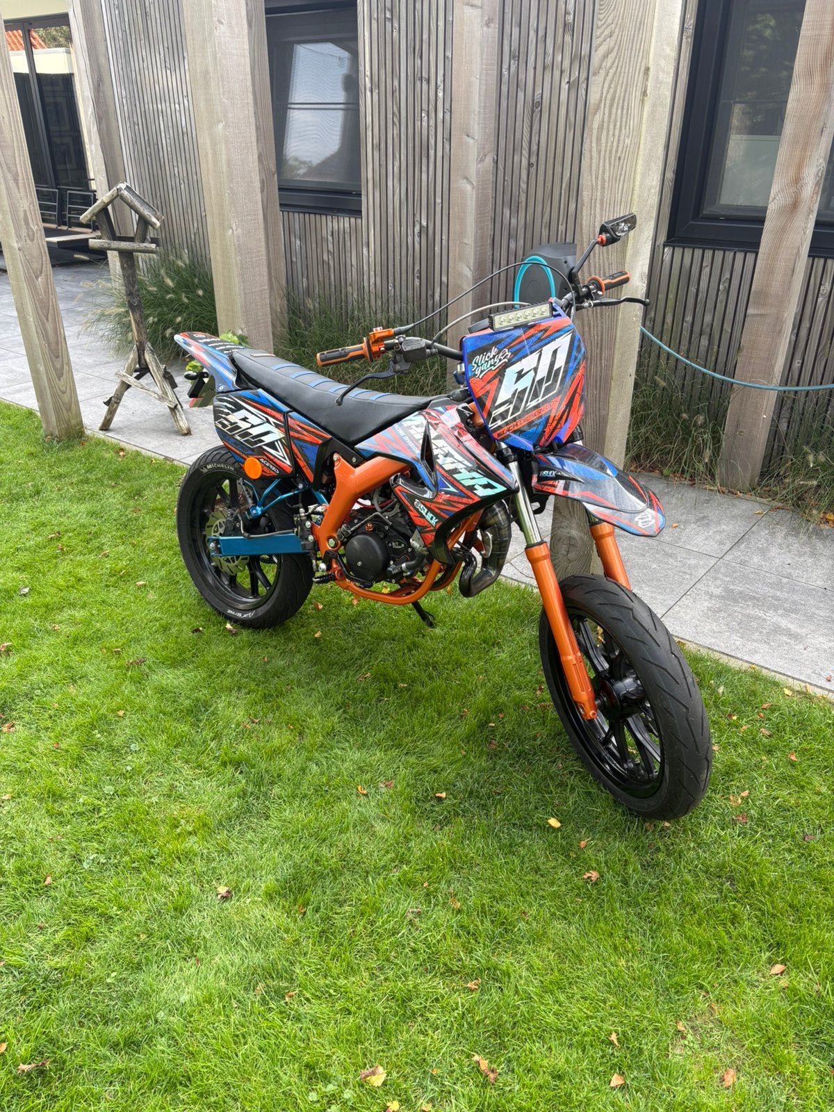 Yamaha dt, Ophalen, Zo goed als nieuw, Yamaha