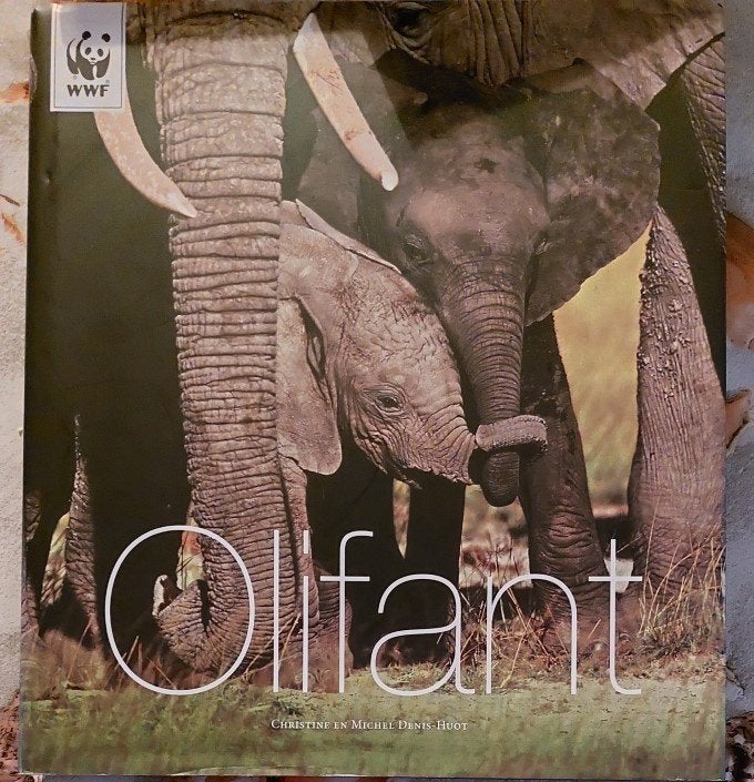 20 boeken wnf  wwf natuurboeken, Boeken, Ophalen, Zo goed als nieuw