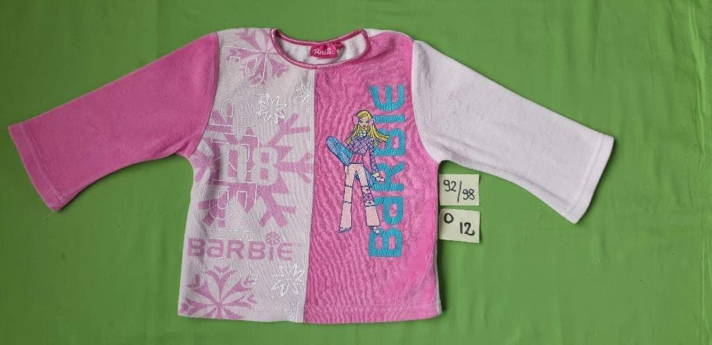 Barbie sweatshirt trui maat 92, Meisje, Trui of Vest, Barbie, Ophalen of Verzenden