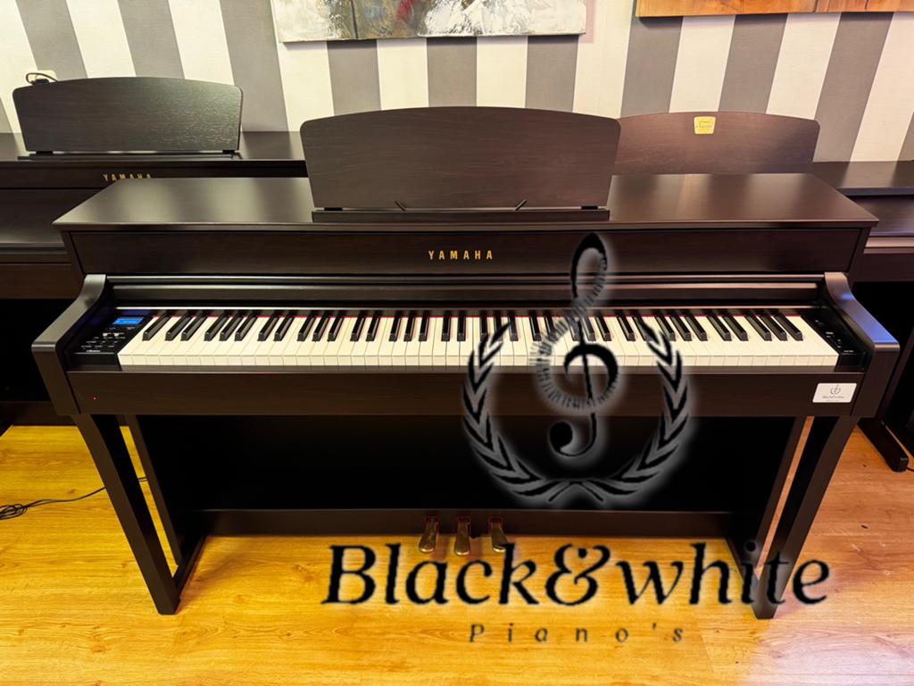 Yamaha clavinova digitale elektrishe piano . Incl garantie, Yamaha Clavinova, Yamaha Clavinova, 88 toetsen, Yamaha Clavinova