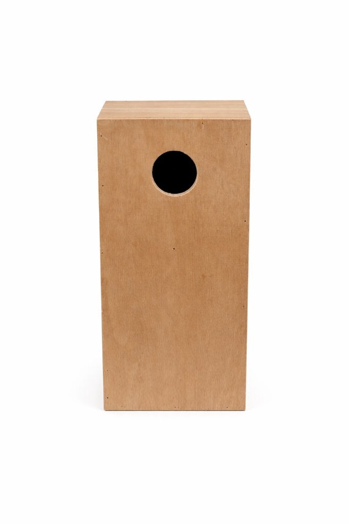 Broedblokken | nestkasten Rosella nieuw, Ophalen of Verzenden, Nieuw, Metaal, Volière
