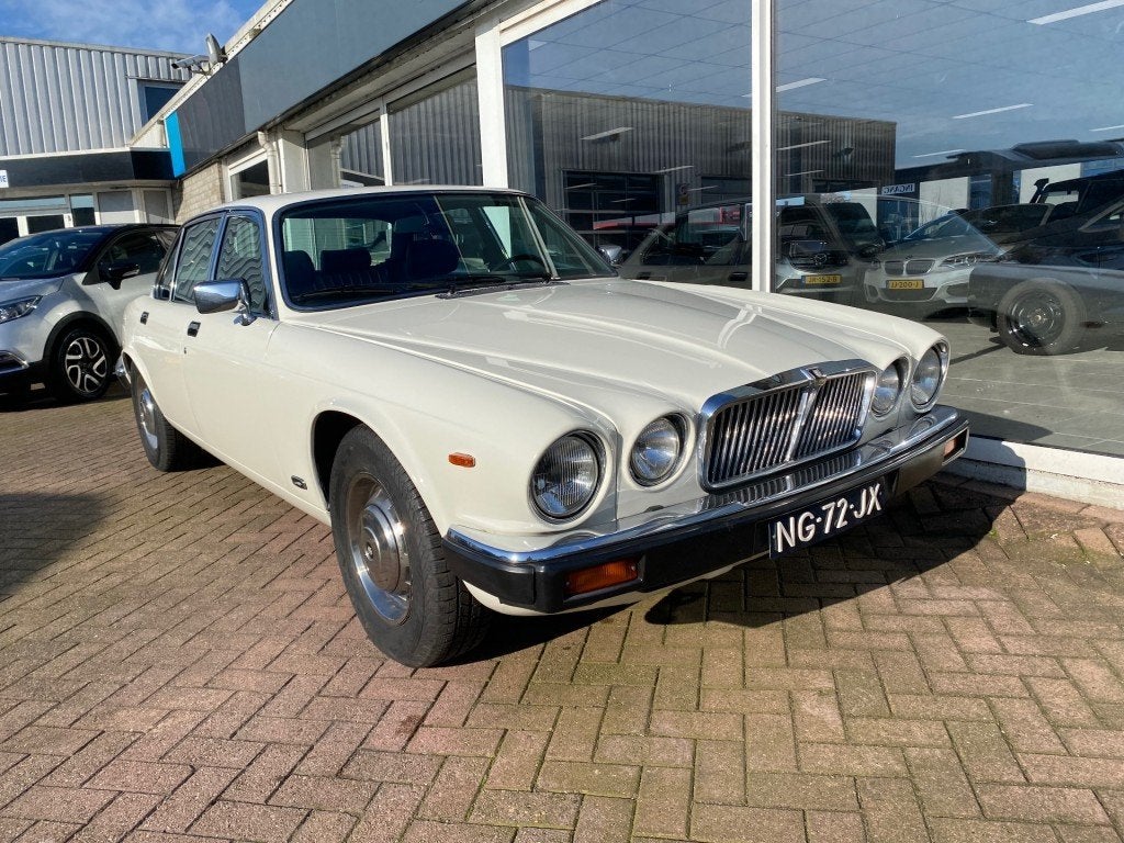 Jaguar XJ-6 4.2 Series III Sovereign AUT. AIRCO NL-auto 166., foto 8