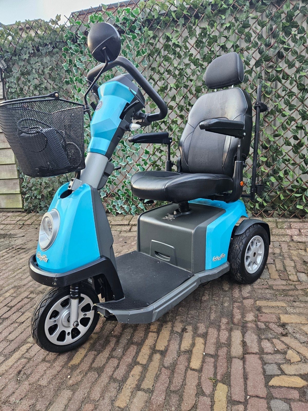scootmobiel Calaxy plus / goede / mooie, Diversen, Brommobielen en Scootmobielen, Ophalen, 16 km/u of meer