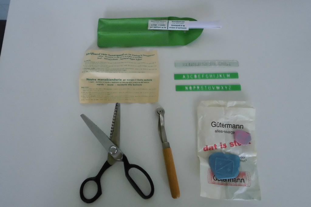 naai attributen, Ophalen of Verzenden, Gebruikt, Toebehoren, Overige merken