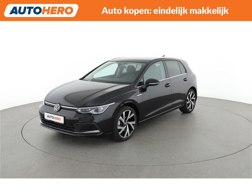 Volkswagen Golf 1.5 eTSI Style | AF49645 | (bj 2022), Auto's, Volkswagen, Bedrijf, Te koop, Golf, ABS, Adaptive Cruise Control