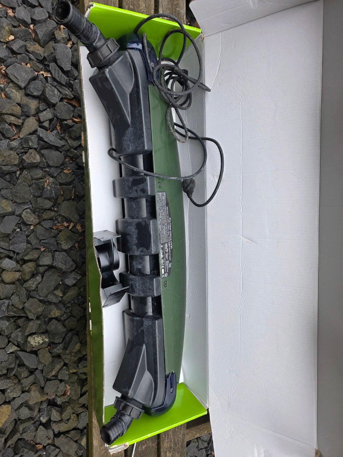 Pro clear ultima uv30, Ophalen, Zo goed als nieuw, Overige typen