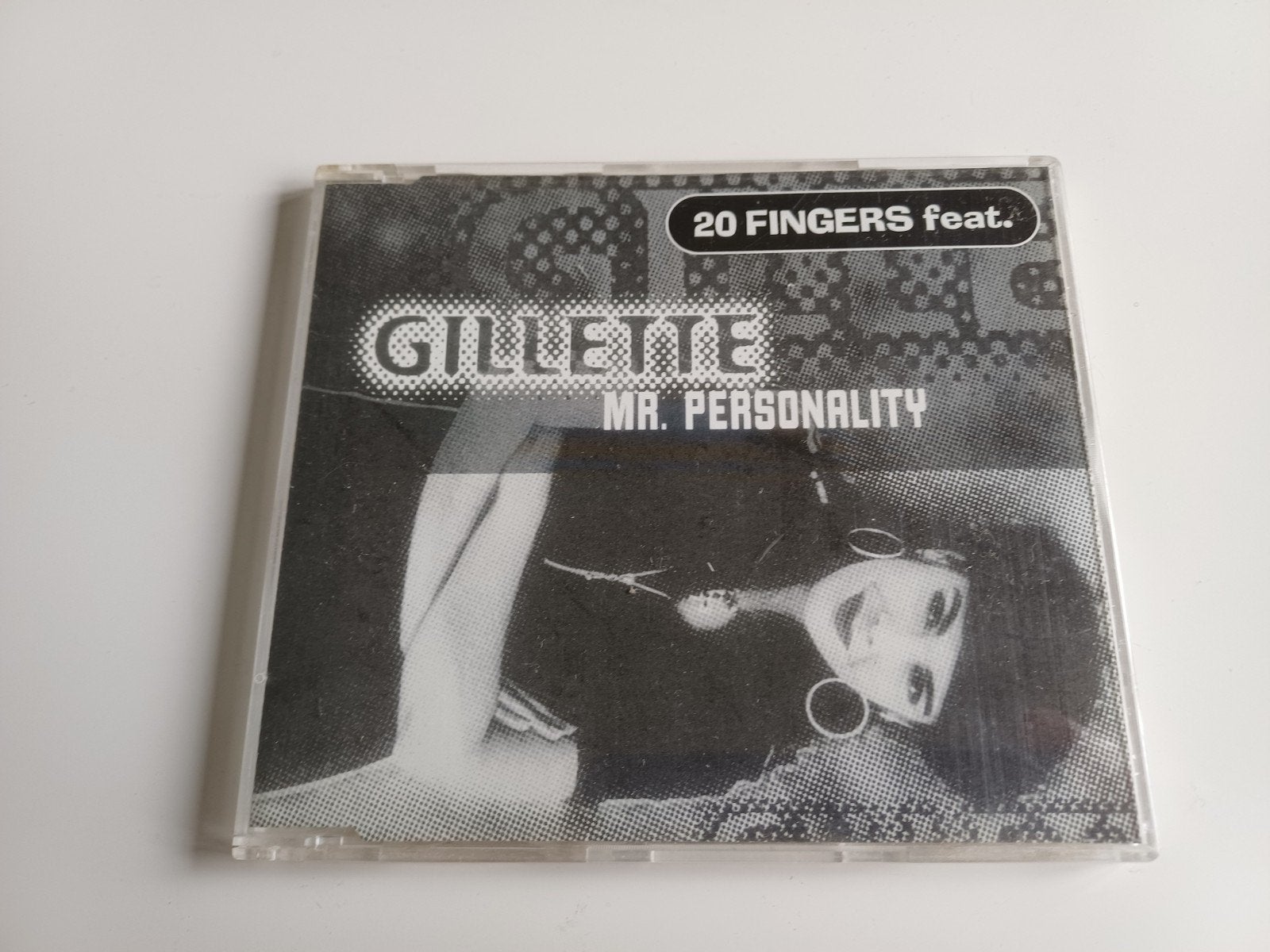 20 Fingers ft.Gillette-Mr.Personality, Verzenden, Dance en House