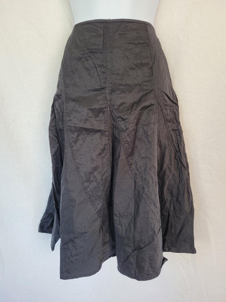 Gave zwarte rok mt S/M merk Julien Le Roy, Kleding | Dames, Maat 38/40 (M), ., Zwart, Ophalen of Verzenden