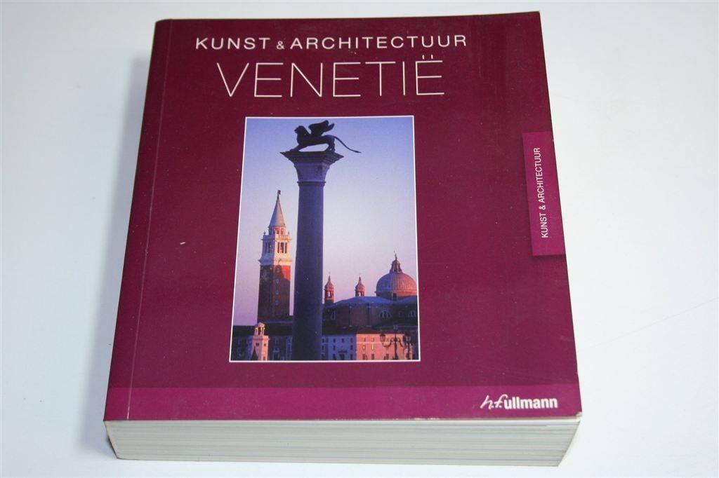 Venetië — Kunst & Architectuur — Rijk Geïllustreerd, Overige merken, Europa, Ophalen of Verzenden, Zo goed als nieuw