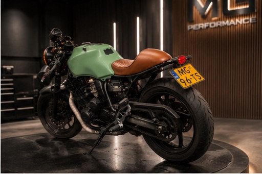 Yamaha XJ600 Café Racer 1986 – Unieke Custom | Rijklaar, Motoren, Motoren | Yamaha, Particulier, Naked bike