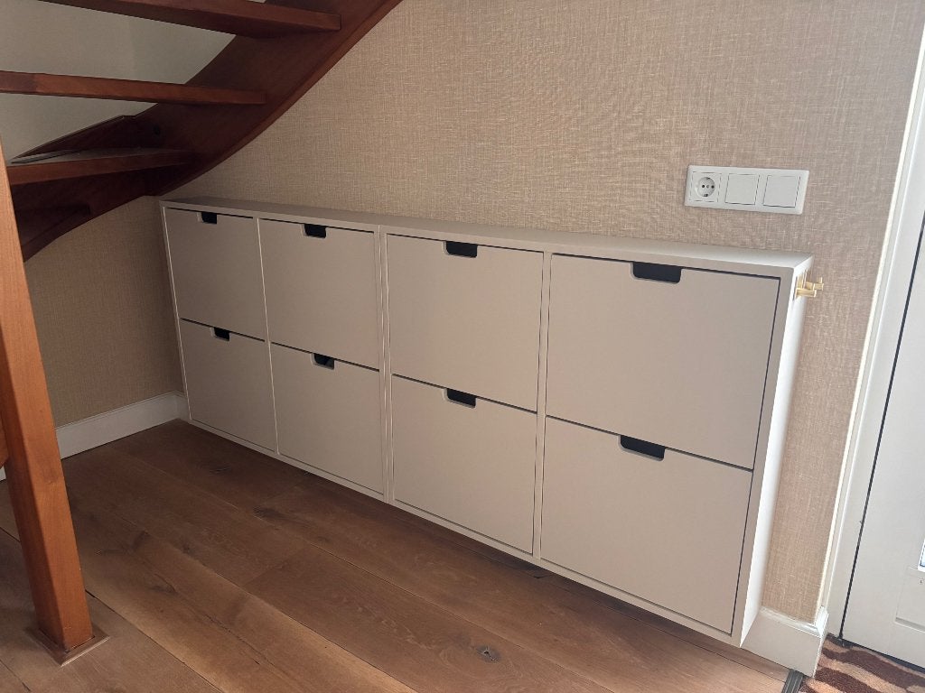 Schoenenkasten IKEA STALL, Ophalen, Gebruikt