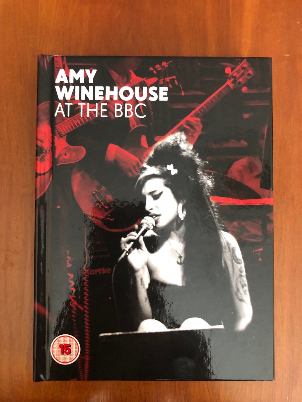 Amy Winehouse At The BBC DVD - Live Concerts & Documentaire, Engels, Vanaf 16 jaar, Nederlands, Ophalen of Verzenden