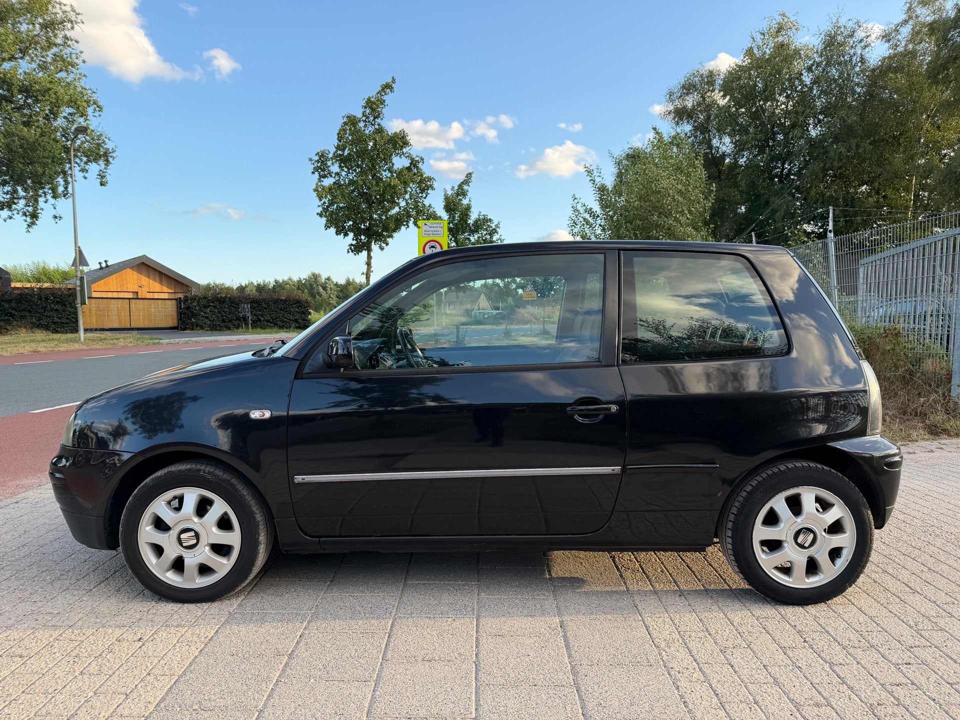 Seat Arosa 1.4i Stella Inruilkoopje, Auto's, Seat, Voorwielaandrijving, 450 kg, Gebruikt, 31 €/maand