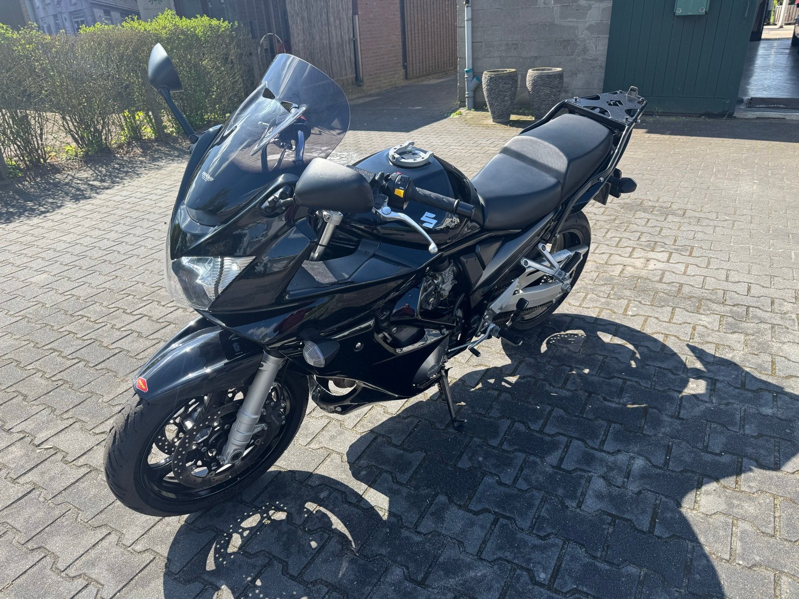Suzuki Bandit 1200S uit 2007 - Super mooie toermotor, Motoren, Motoren | Suzuki, 4 cilinders, Motorrijbewijs A, Meer dan 35 kW