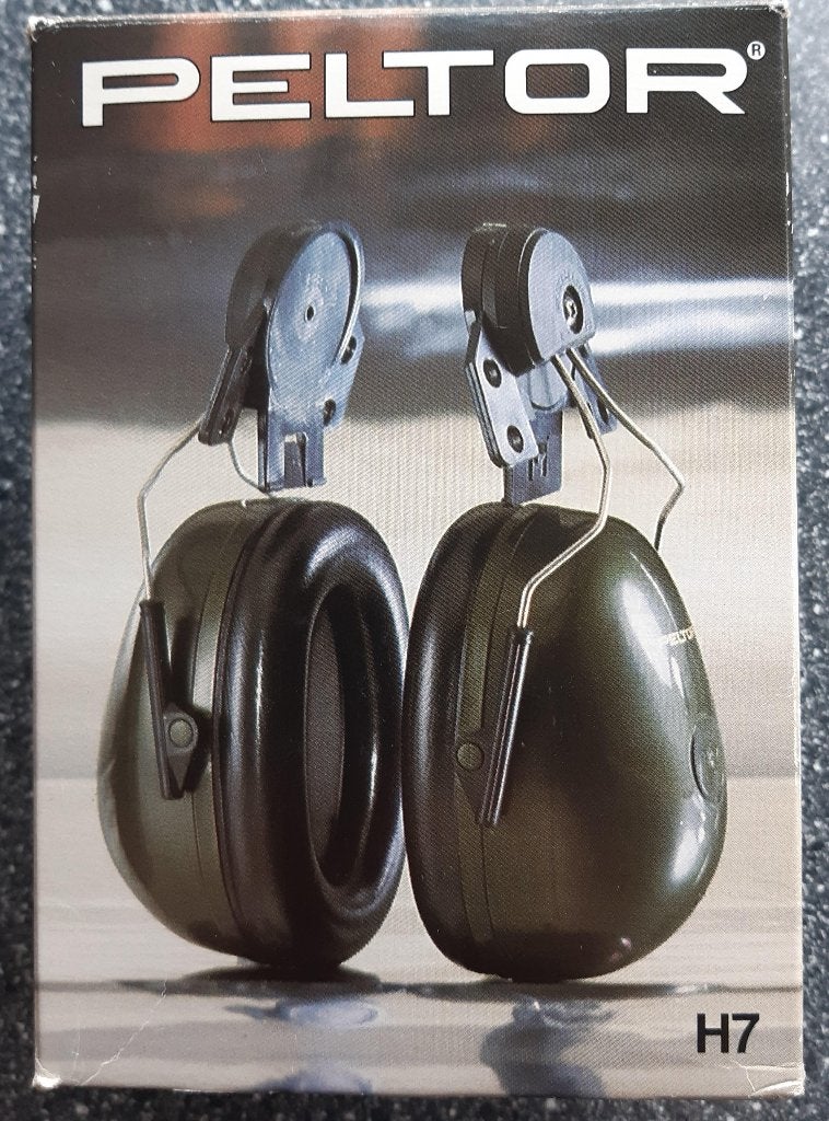 Gehoorbescherming PELTOR H7P3E * Nieuw * € 27, Ophalen, Nieuw