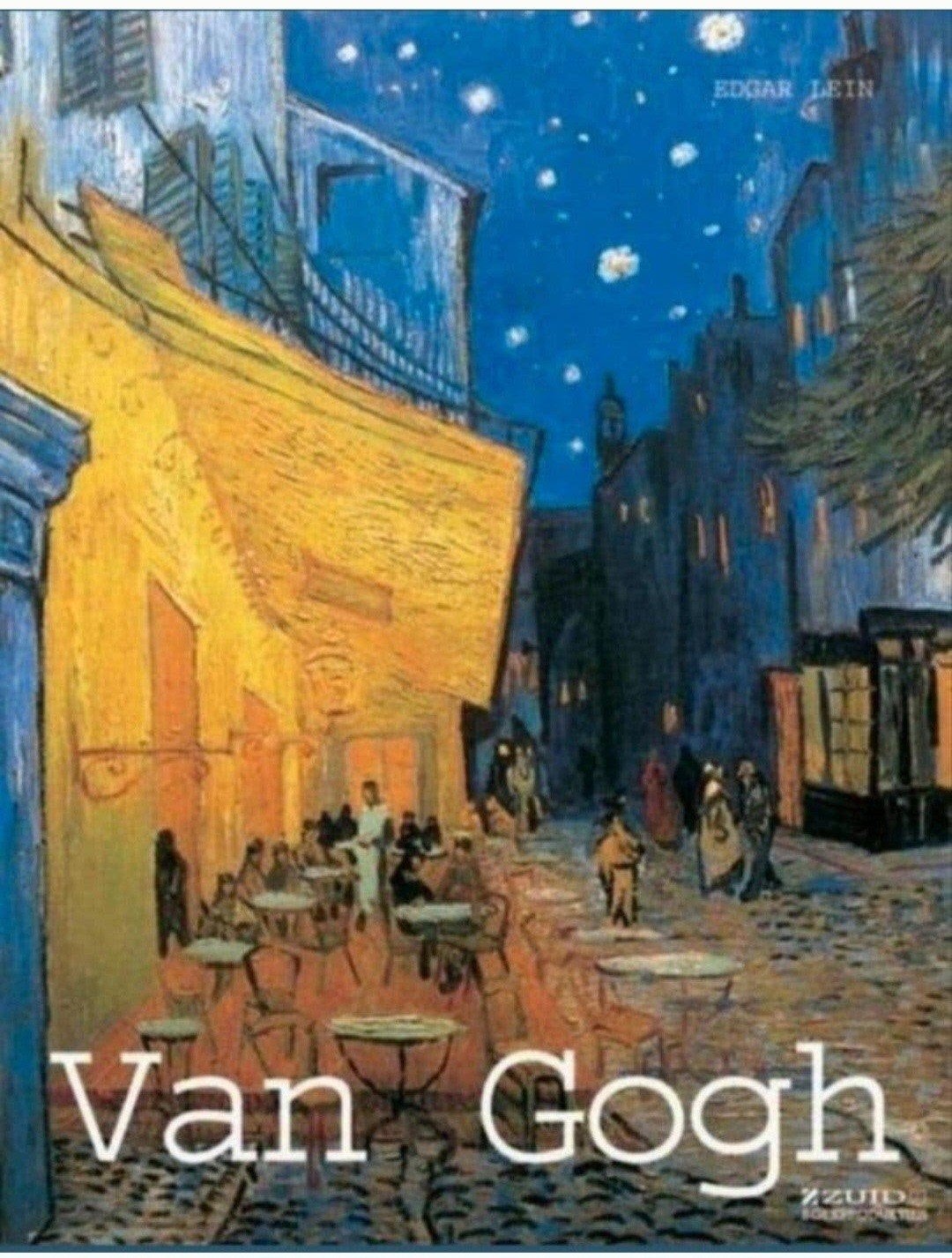 VAN GOGH hardcover XXL formaat Nederlands. Prachtig boek!, Verzenden, Zo goed als nieuw
