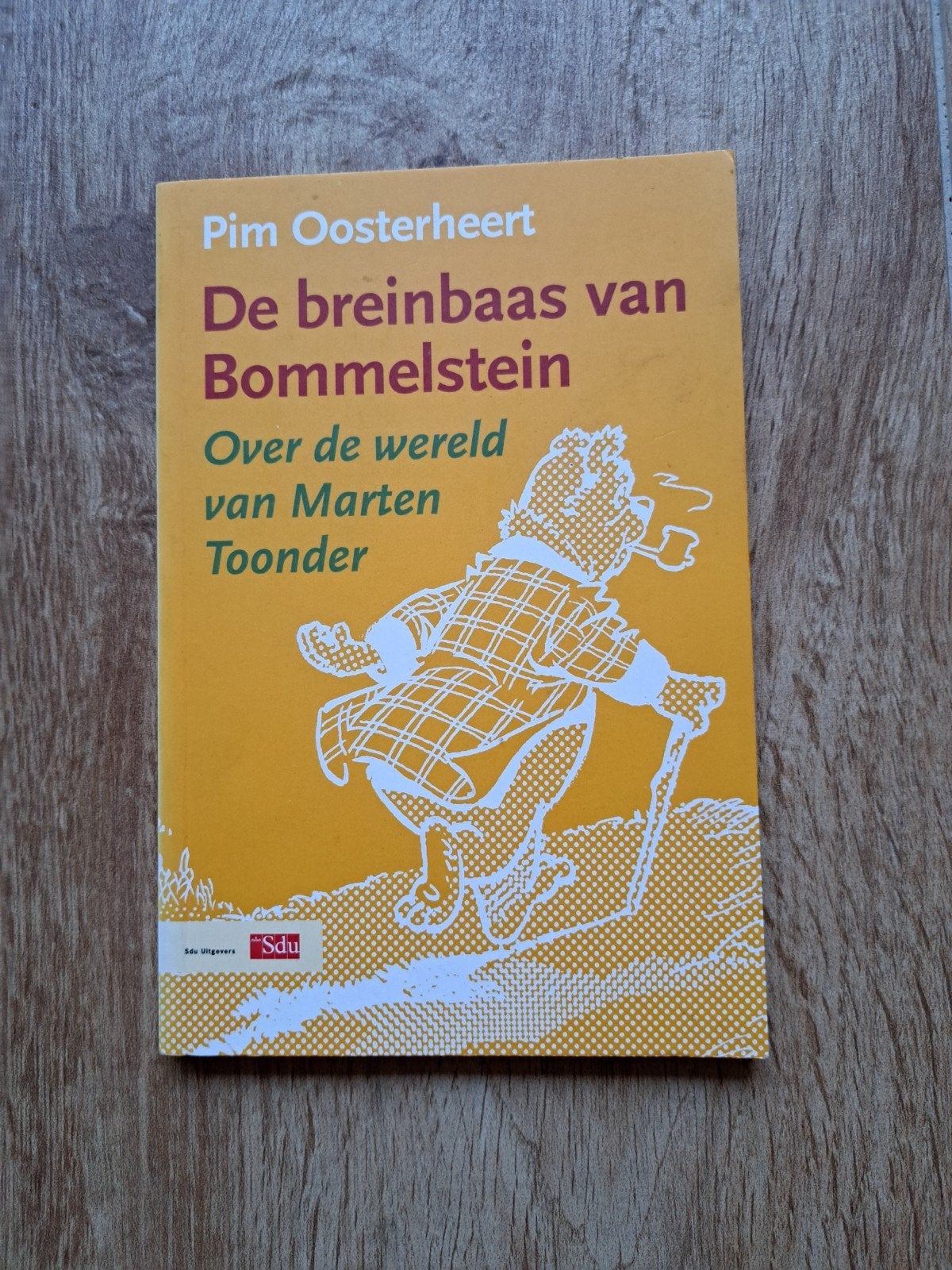 X2: De Breinbaas van Bommelstein - Pim Oosterheert, Ophalen of Verzenden, Zo goed als nieuw, Pim Oosterheert, Nederland