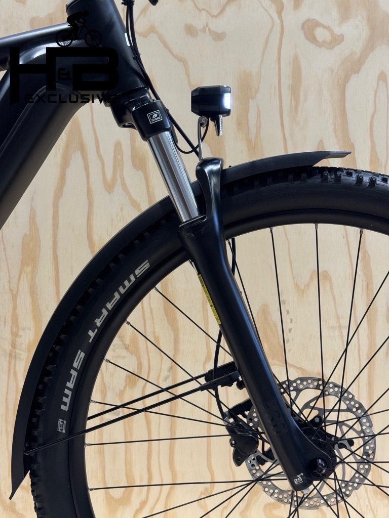 Cube Nuride Hybrid Pro 750 Allroad E-Bike Shimano Deore, Niet ingevuld, Niet ingevuld, Ophalen of Verzenden, Zo goed als nieuw