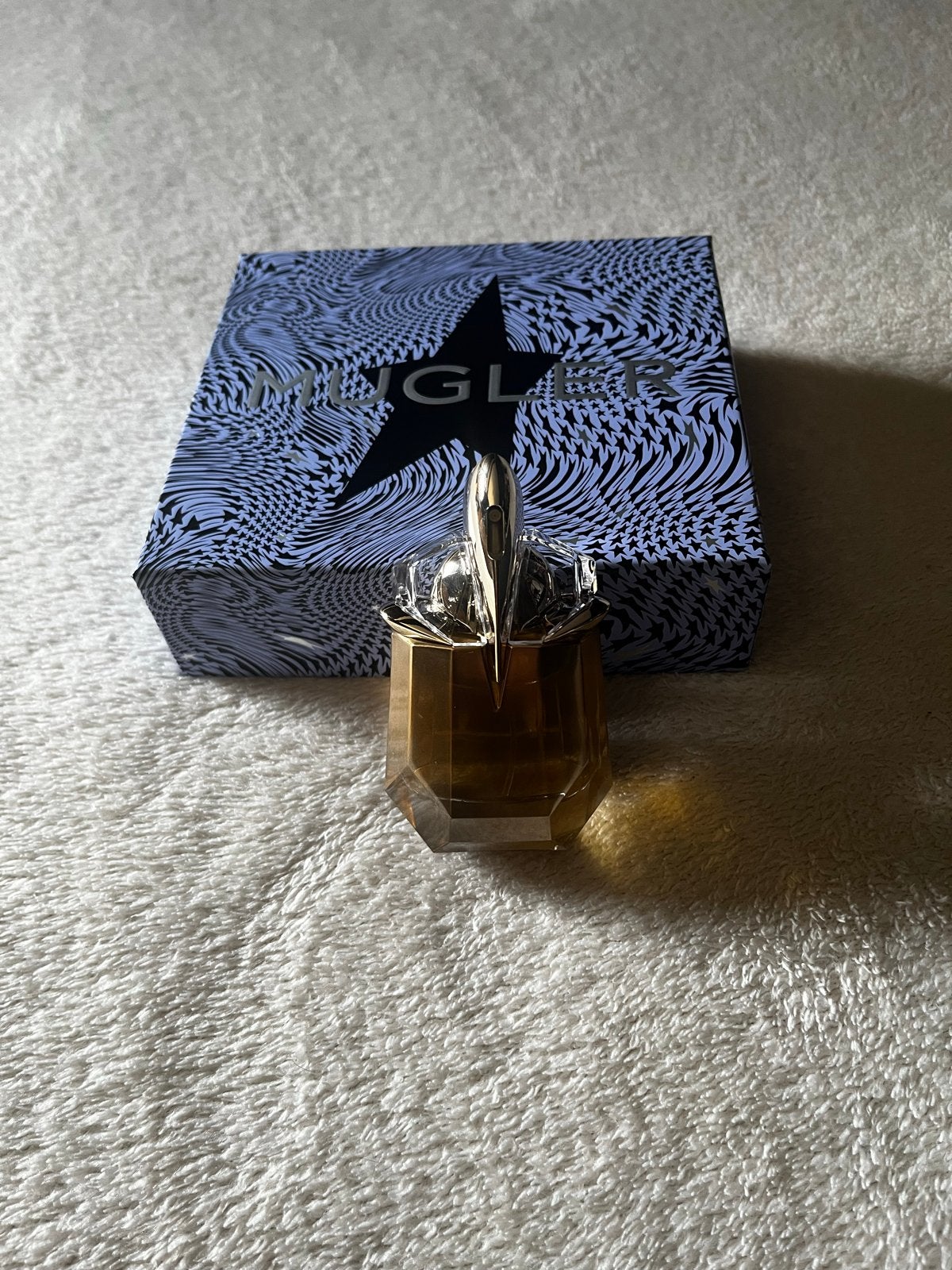 Mugler Alien Eau de Parfum Geschenkset (30ml + 10ml), Sieraden, Tassen en Uiterlijk, Uiterlijk | Parfum, Ophalen of Verzenden