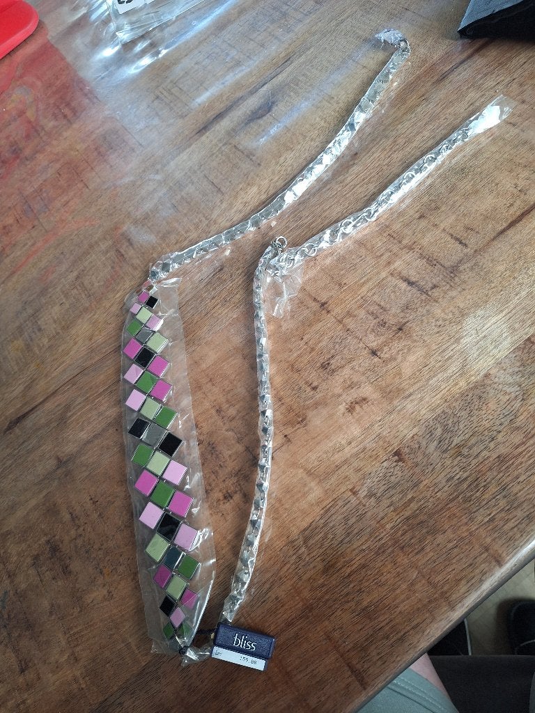 Bliss heupketting verstelbaar tot 103 cm nw, Ophalen of Verzenden, Nieuw, Overige materialen, Verstelbaar