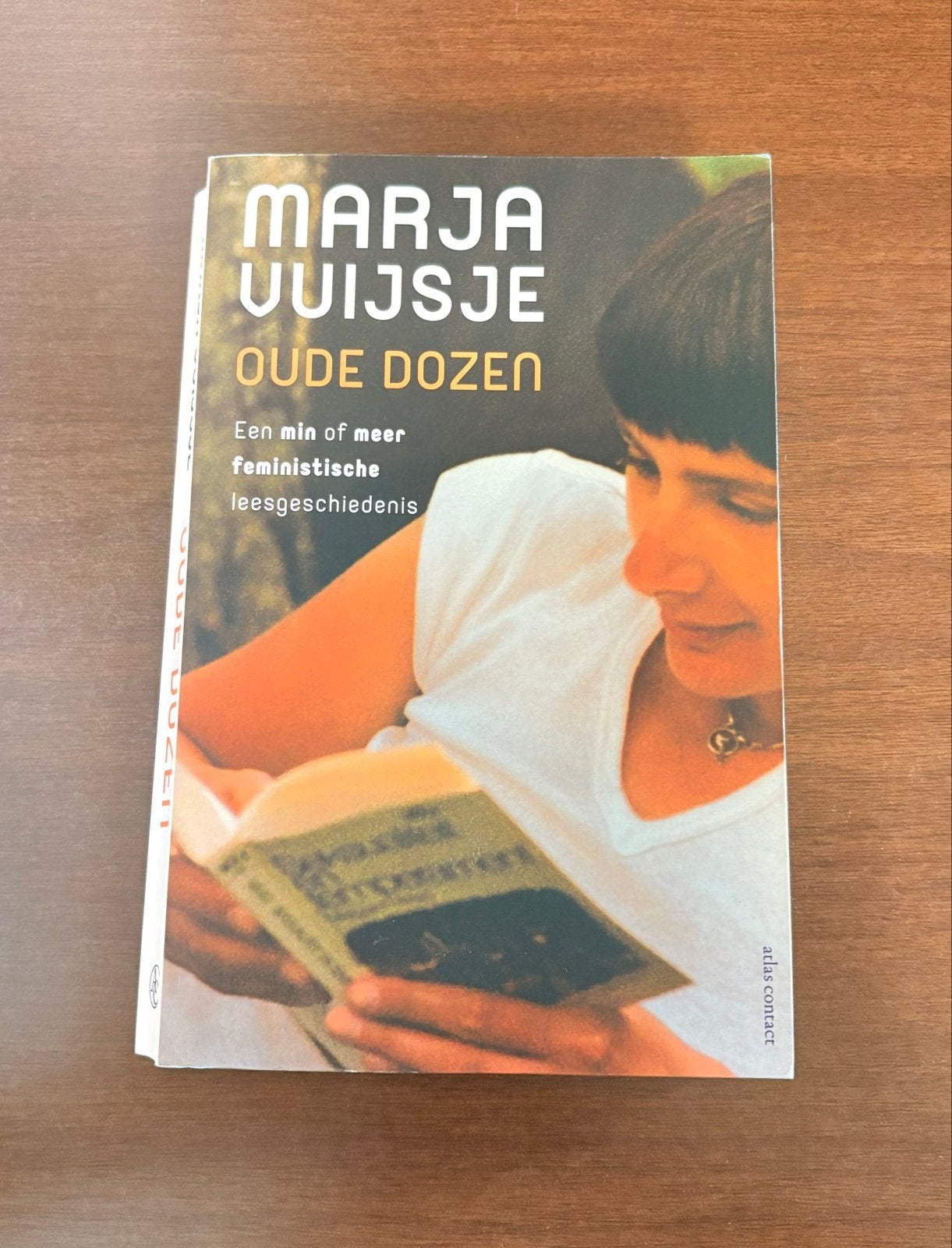 Marja Vuijsje - Oude Dozen: Feministische Leesgeschiedenis, Verzenden, Zo goed als nieuw, Nederland