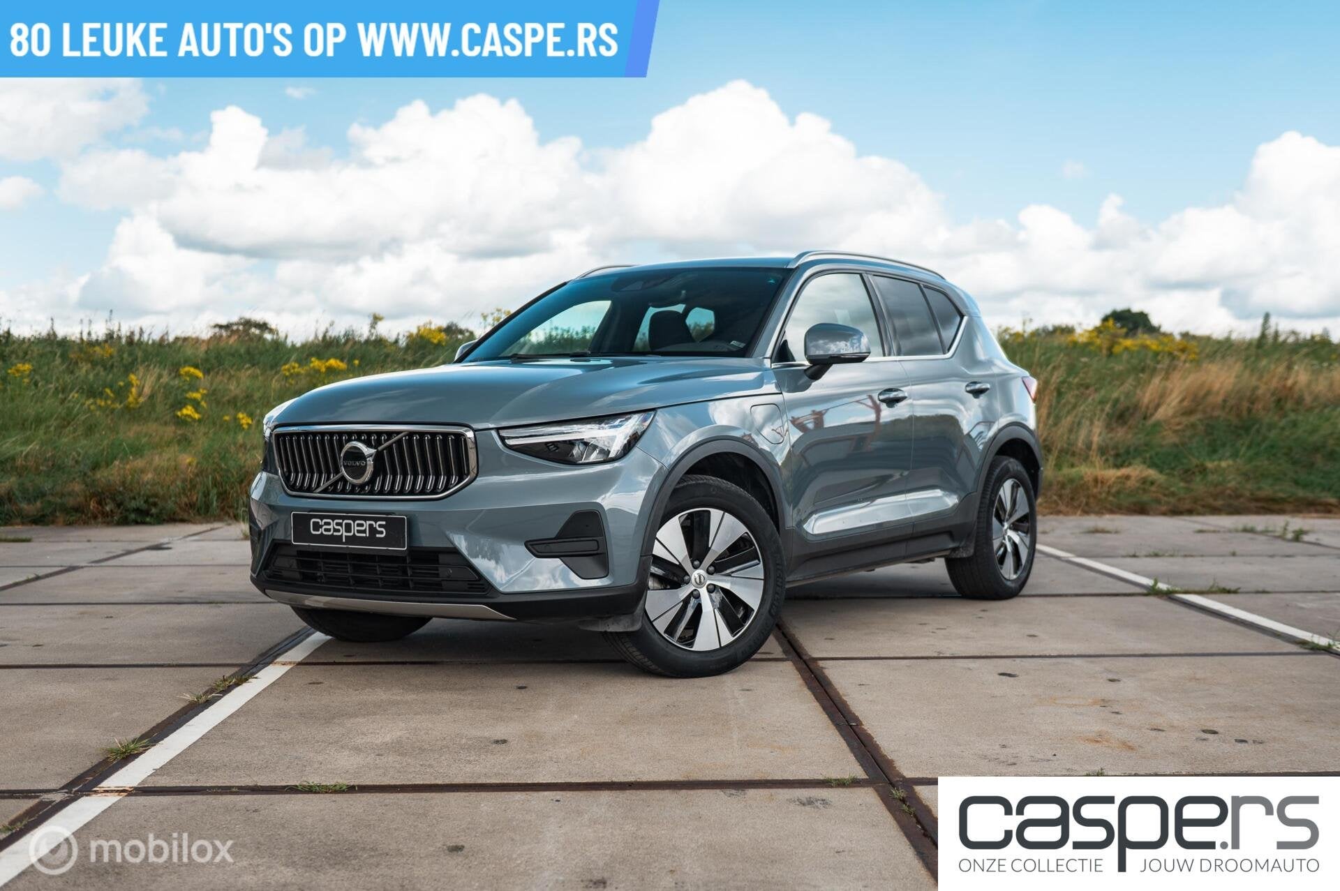 Volvo XC40 1.5 T4 Plug-in hybrid Essential Bright, Auto's, 48 km/l, Bedrijf, Hybride Elektrisch/Benzine, 3 cilinders