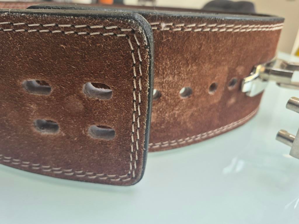 Gorilla wear fitness belt, Ophalen of Verzenden, Zo goed als nieuw, Overige typen