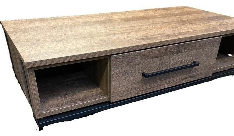 Salontafel Erg mooi, Huis en Inrichting, Ophalen, 100 tot 150 cm, 50 tot 100 cm, Zo goed als nieuw