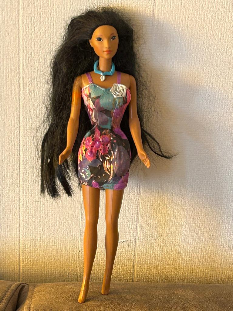 Barbie Mattel, Verzamelen, Poppen, Ophalen of Verzenden, Gebruikt, Fashion Doll