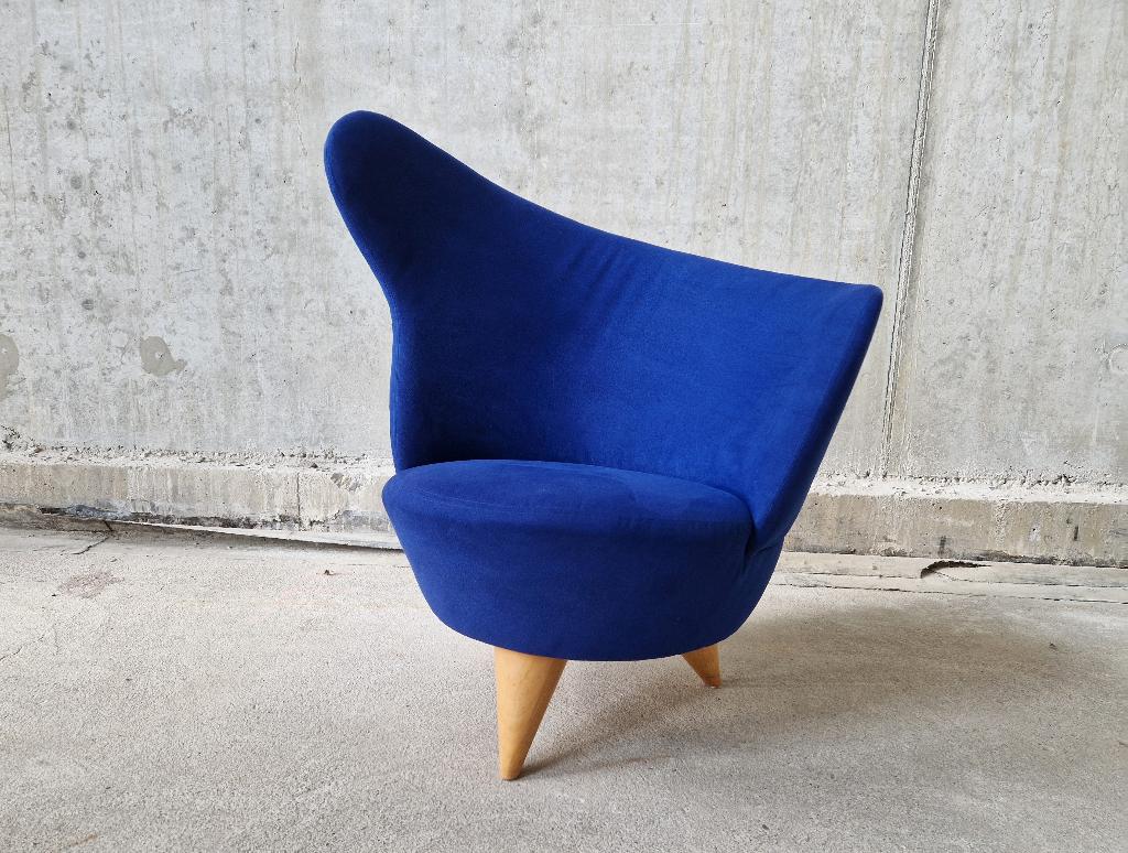 Yksi 'Oortje' Stoel | Leonne Cuppen | 1991, Ophalen, -, Postmodern, Dutch Design, Leonne Cuppen, Eindhoven, Yksi, Minder dan 75 cm
