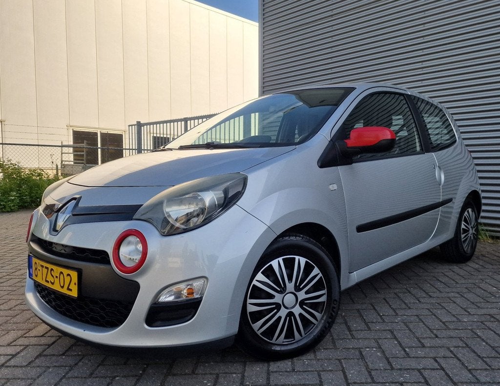 Renault Twingo 1.2 16V Parisienne AIRCO ELEC.PAKET, Voorwielaandrijving, Twingo, Gebruikt, 4 cilinders